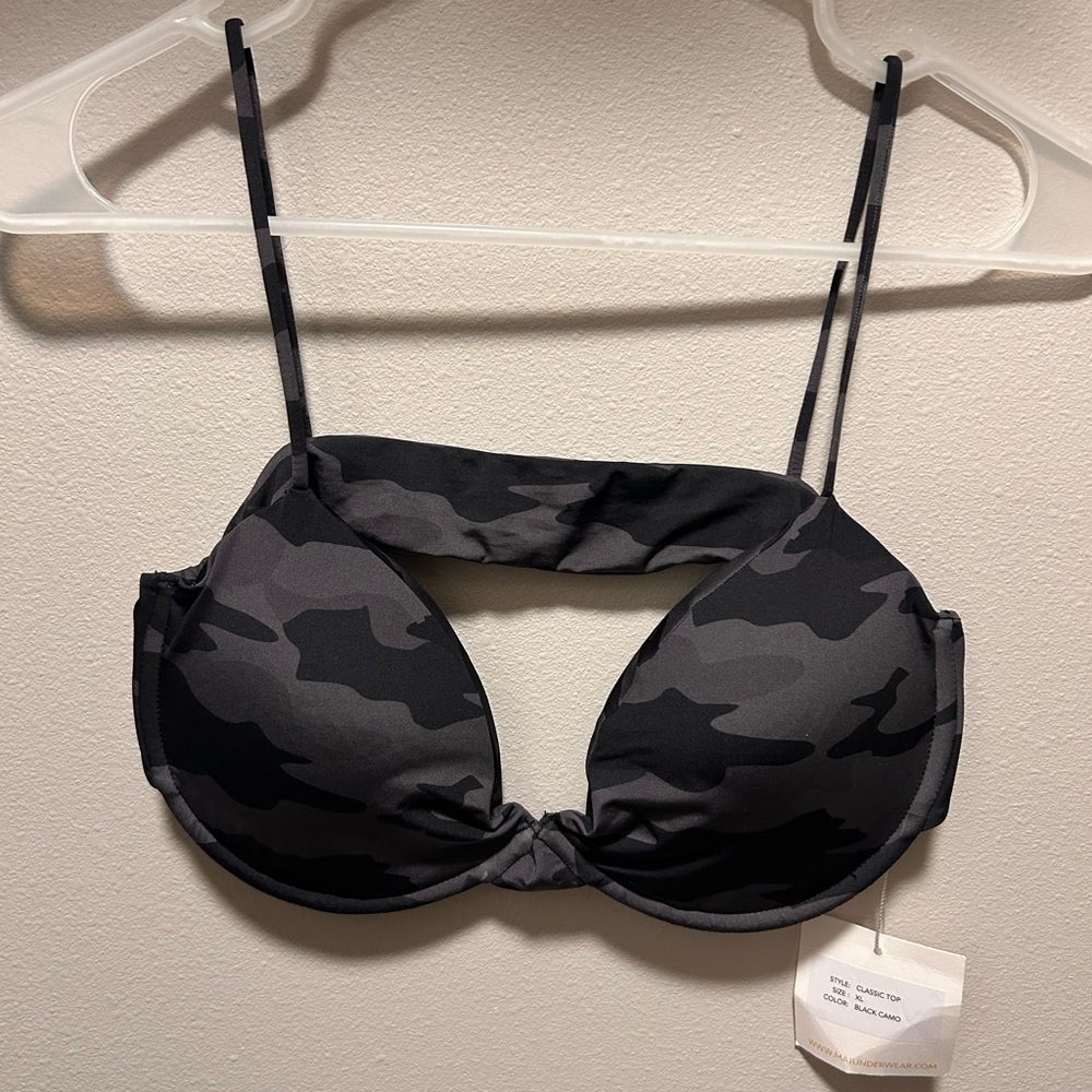 XL Mai Underwear bikini top and bottom